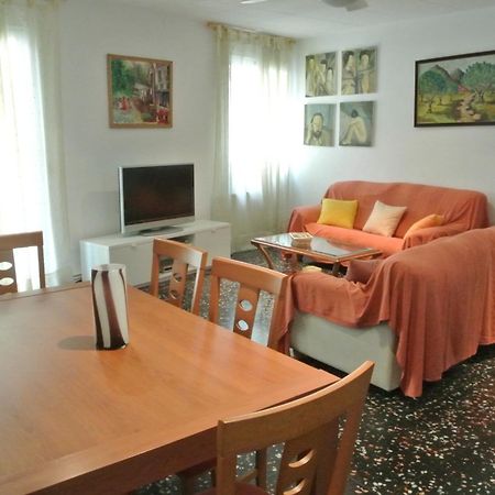 Aiguaneu Apartaments Center Blanes Esterno foto