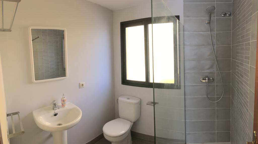 Aiguaneu Apartaments Center Blanes Esterno foto